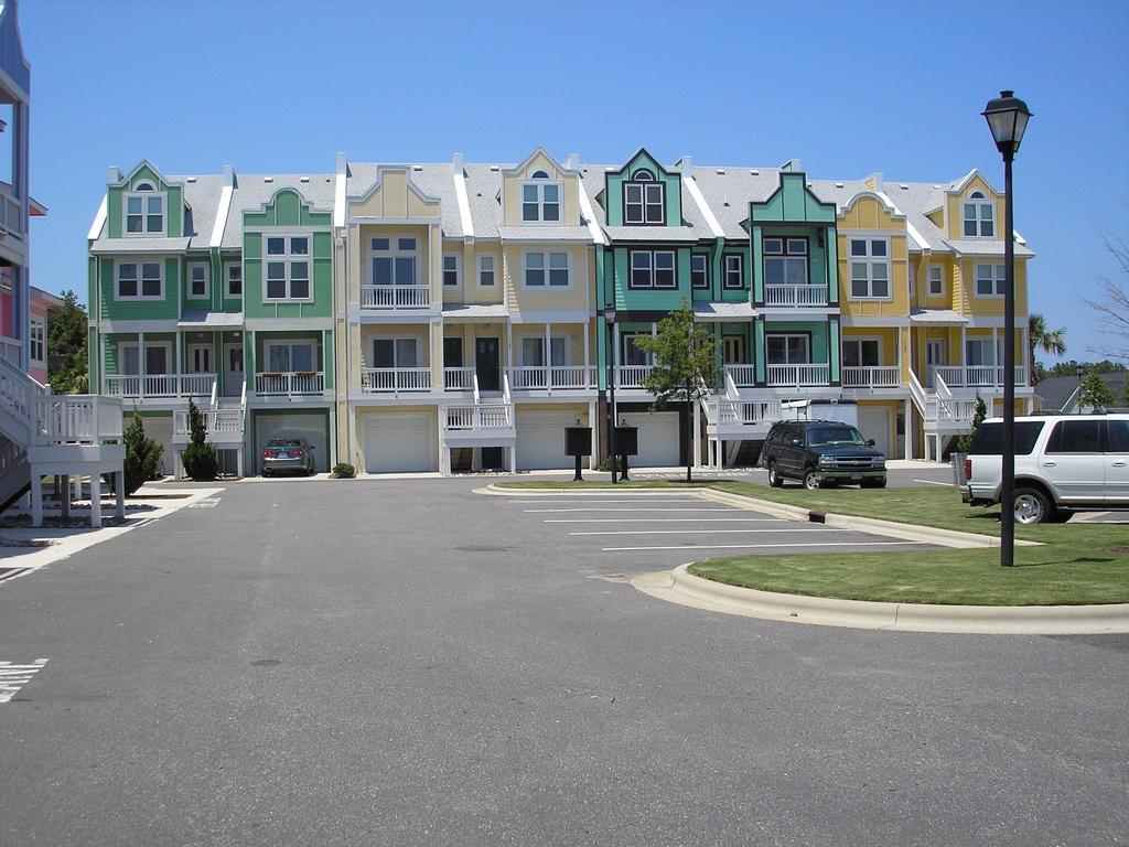 Cambridge Cove At Bermuda Bay By Kees Vacations Otel Kill Devil Hills Dış mekan fotoğraf