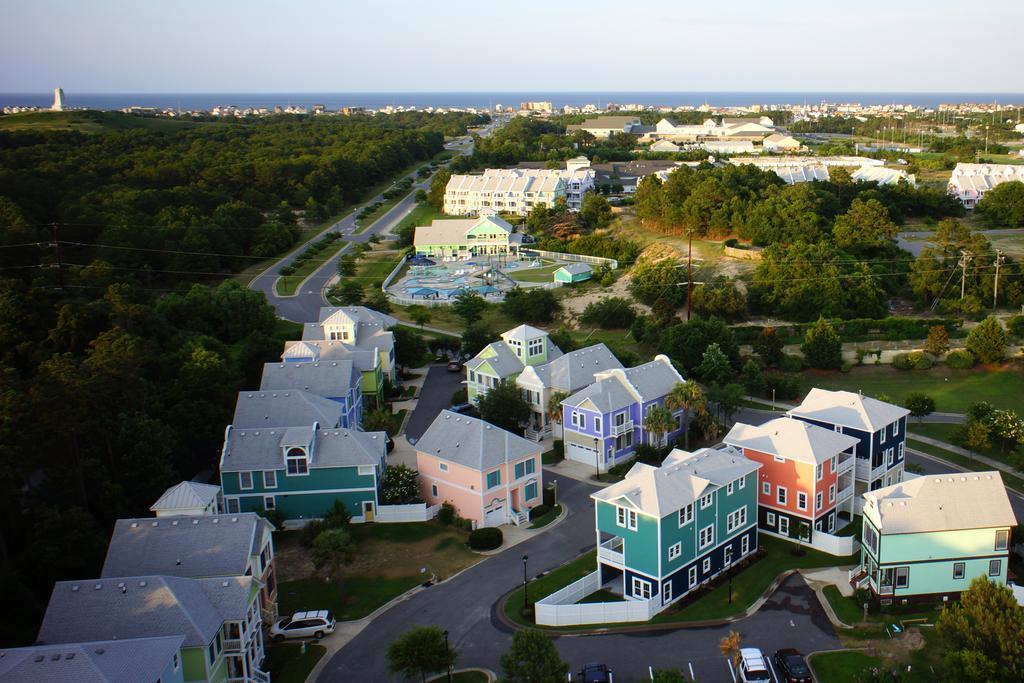 Cambridge Cove At Bermuda Bay By Kees Vacations Otel Kill Devil Hills Dış mekan fotoğraf