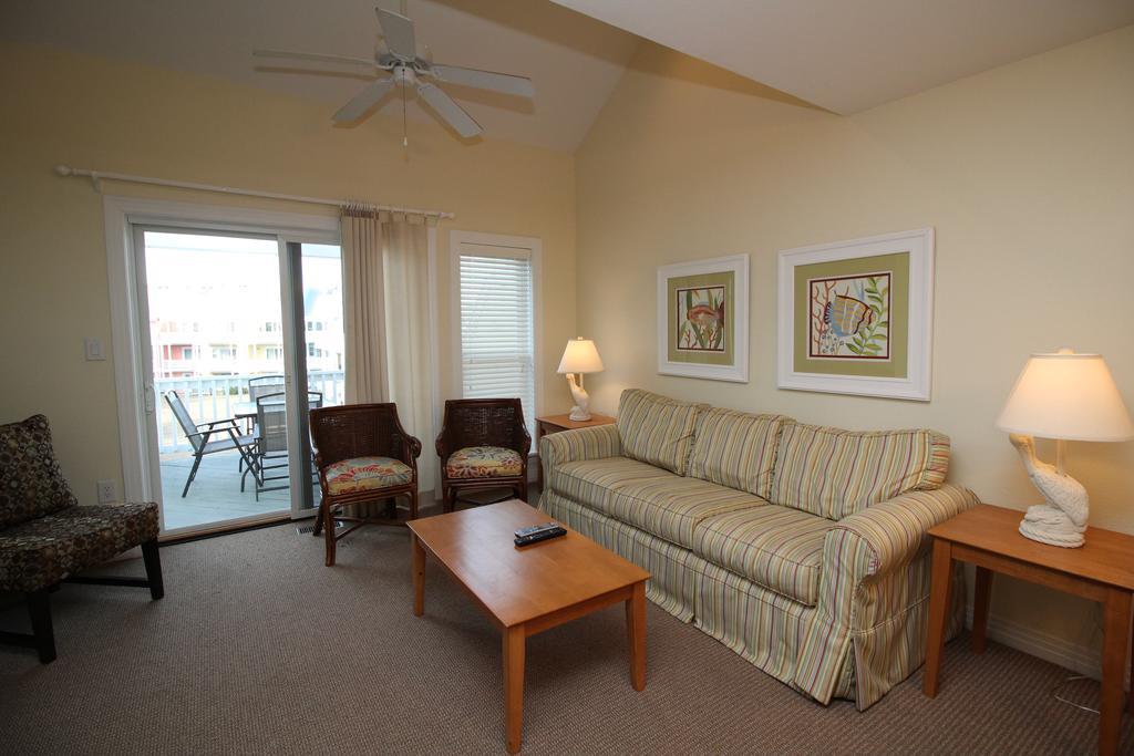 Cambridge Cove At Bermuda Bay By Kees Vacations Otel Kill Devil Hills Dış mekan fotoğraf