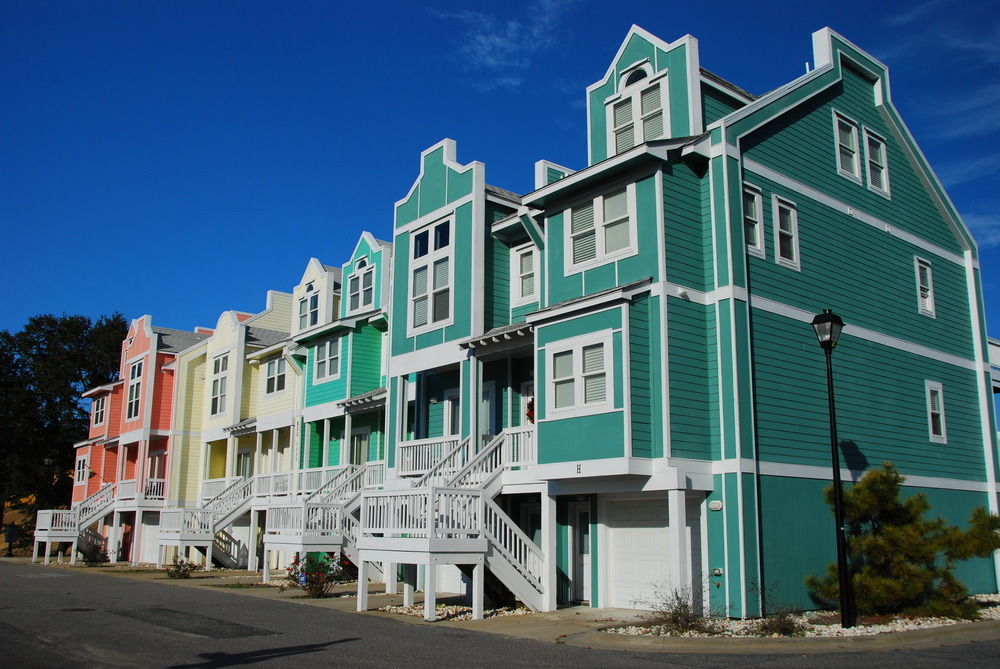 Cambridge Cove At Bermuda Bay By Kees Vacations Otel Kill Devil Hills Dış mekan fotoğraf