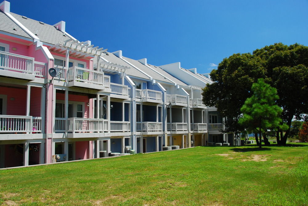 Cambridge Cove At Bermuda Bay By Kees Vacations Otel Kill Devil Hills Dış mekan fotoğraf