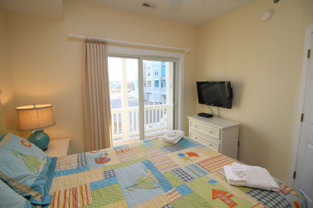 Cambridge Cove At Bermuda Bay By Kees Vacations Otel Kill Devil Hills Dış mekan fotoğraf